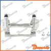 Support, étrier de frein avant pour LEXUS | 0177C-ACU30F, HZP-TY-012A